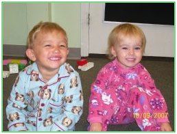 PAJAMA DAYS